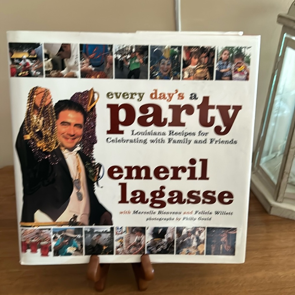 Enerill lagasse cookbook